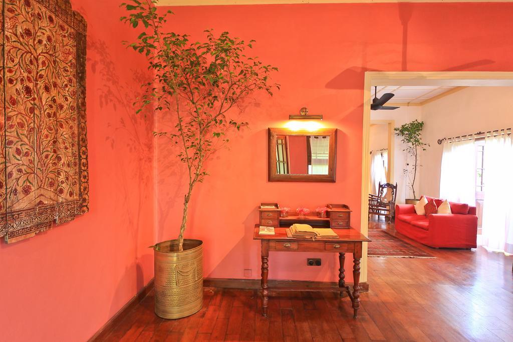 The Havelock Place Bungalow Colombo Luaran gambar