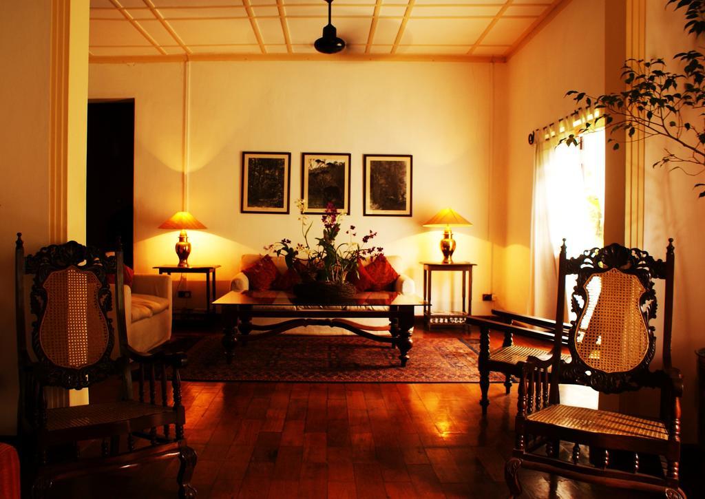 The Havelock Place Bungalow Colombo Luaran gambar