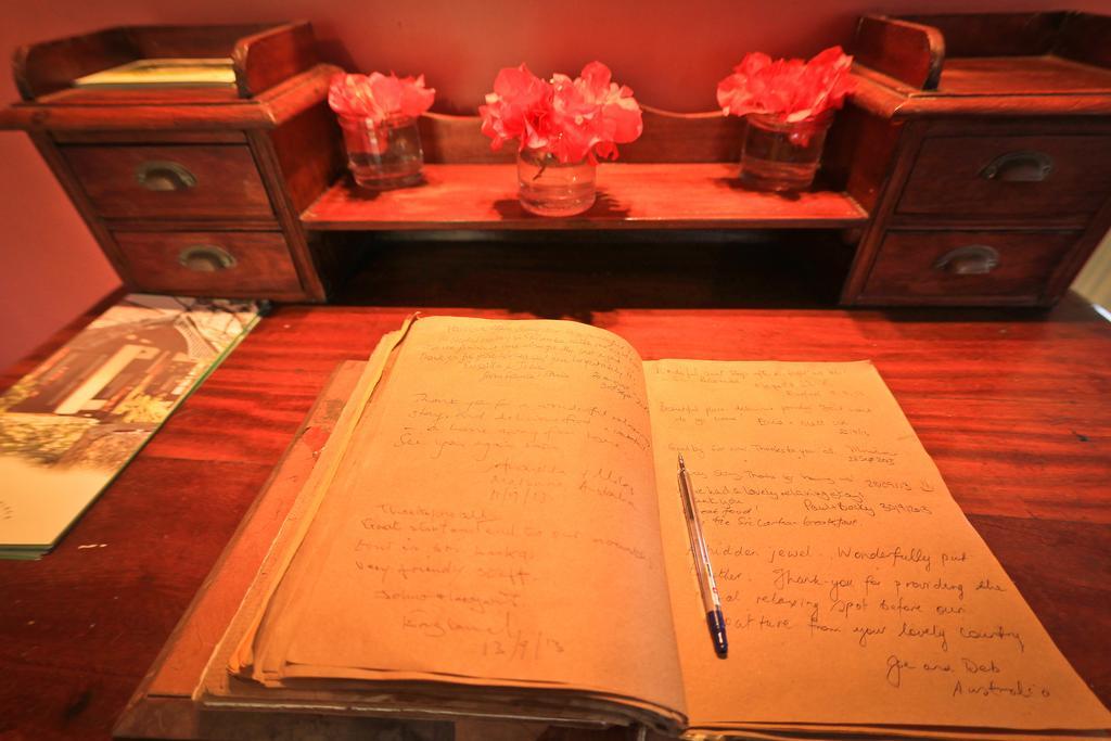The Havelock Place Bungalow Colombo Luaran gambar