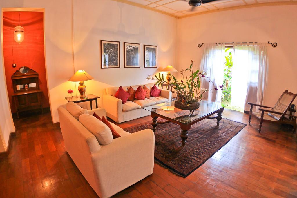 The Havelock Place Bungalow Colombo Luaran gambar