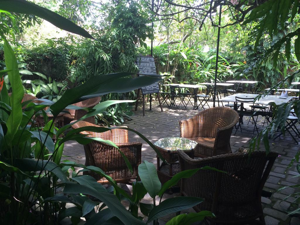 The Havelock Place Bungalow Colombo Luaran gambar
