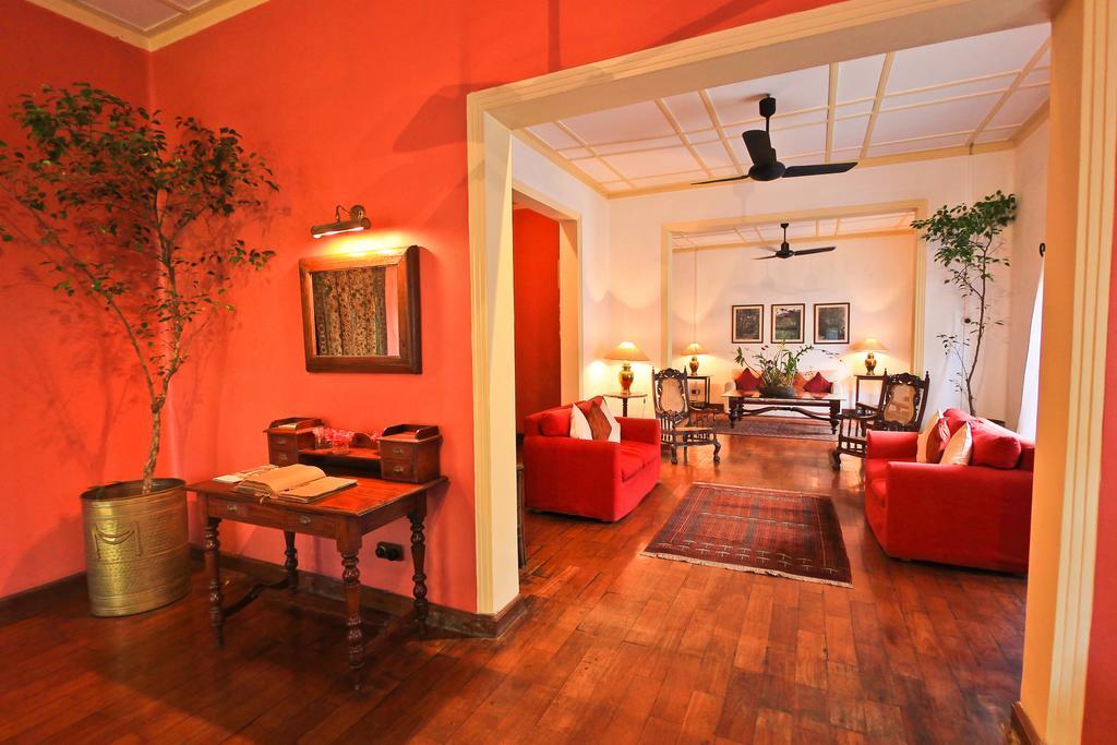 The Havelock Place Bungalow Colombo Luaran gambar