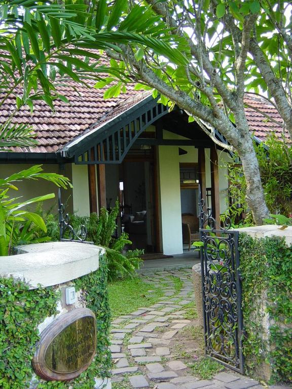 The Havelock Place Bungalow Colombo Luaran gambar