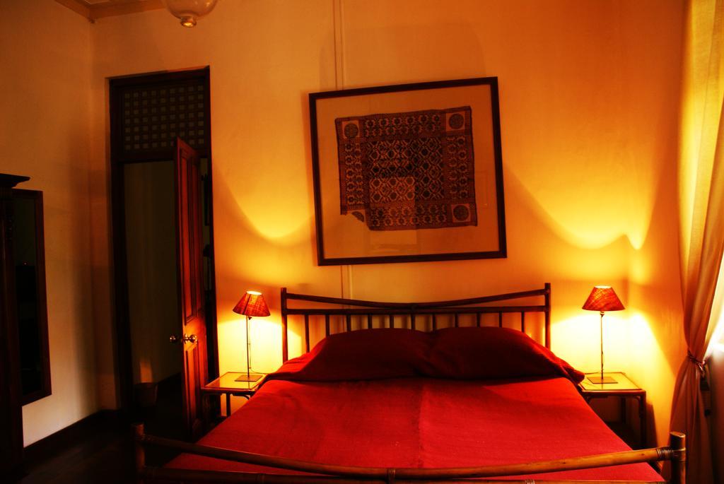 The Havelock Place Bungalow Colombo Luaran gambar