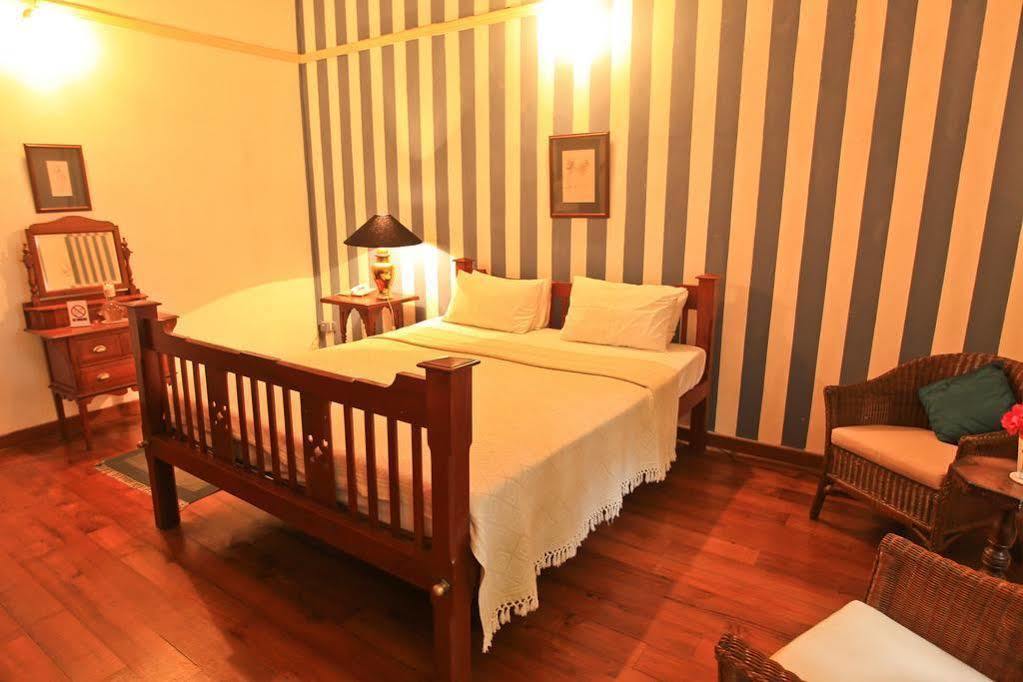 The Havelock Place Bungalow Colombo Luaran gambar
