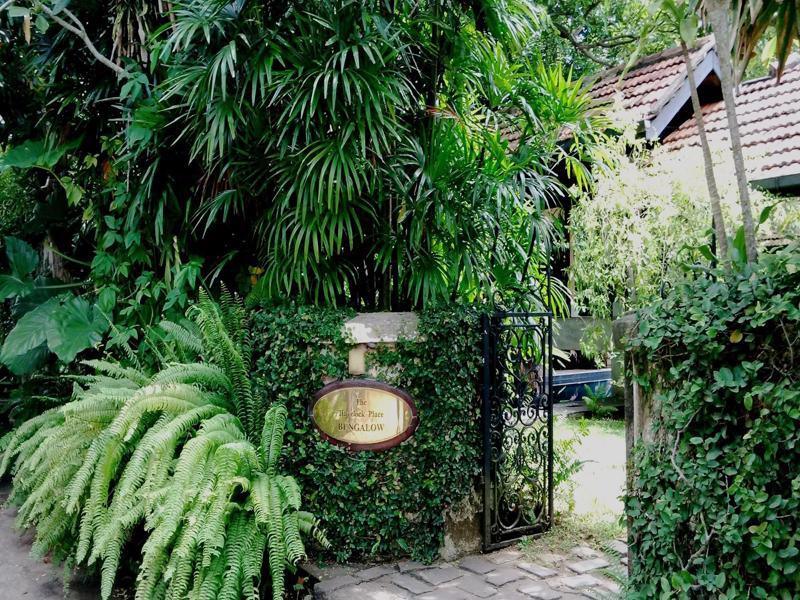 The Havelock Place Bungalow Colombo Luaran gambar
