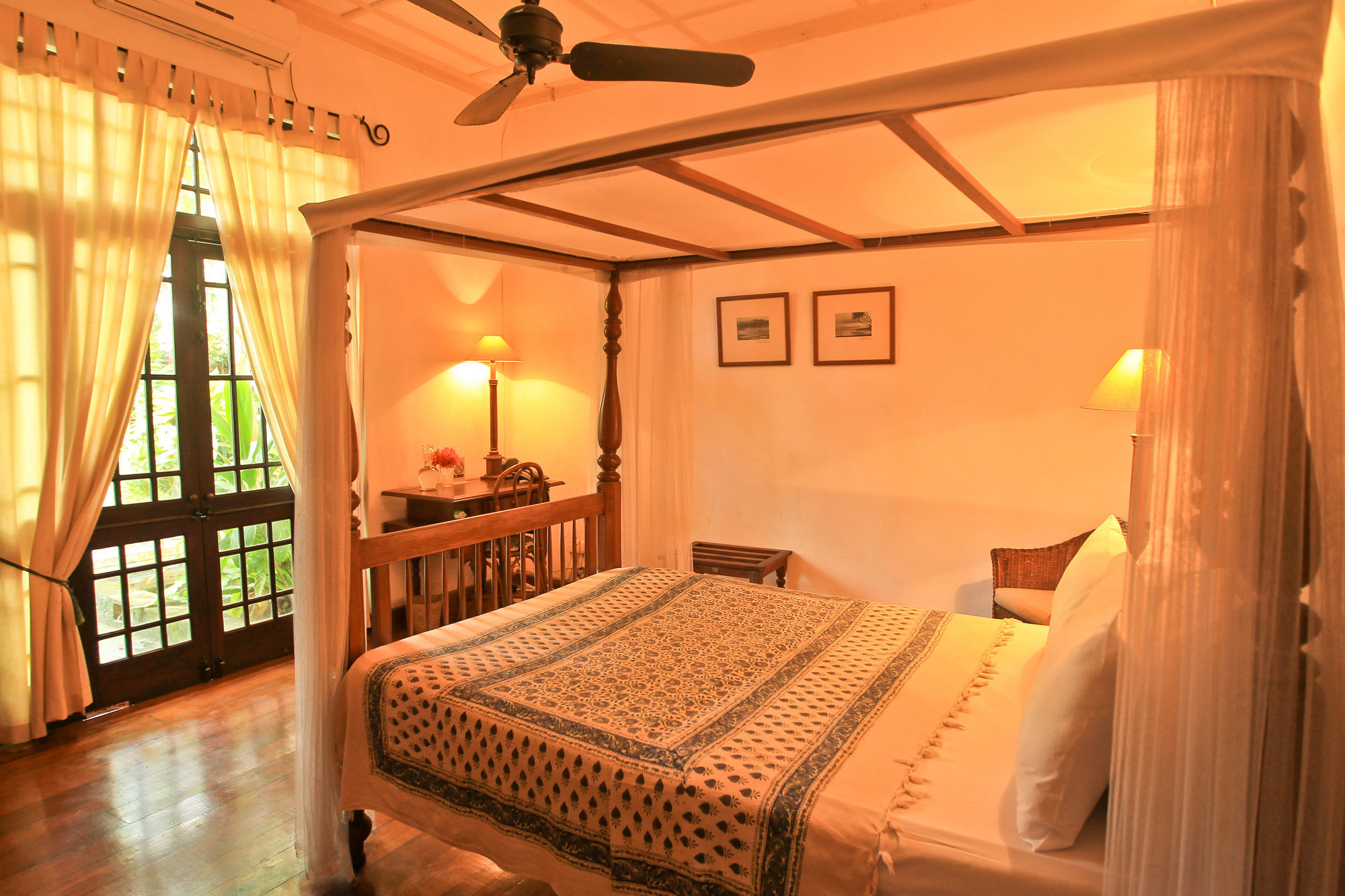 The Havelock Place Bungalow Colombo Luaran gambar